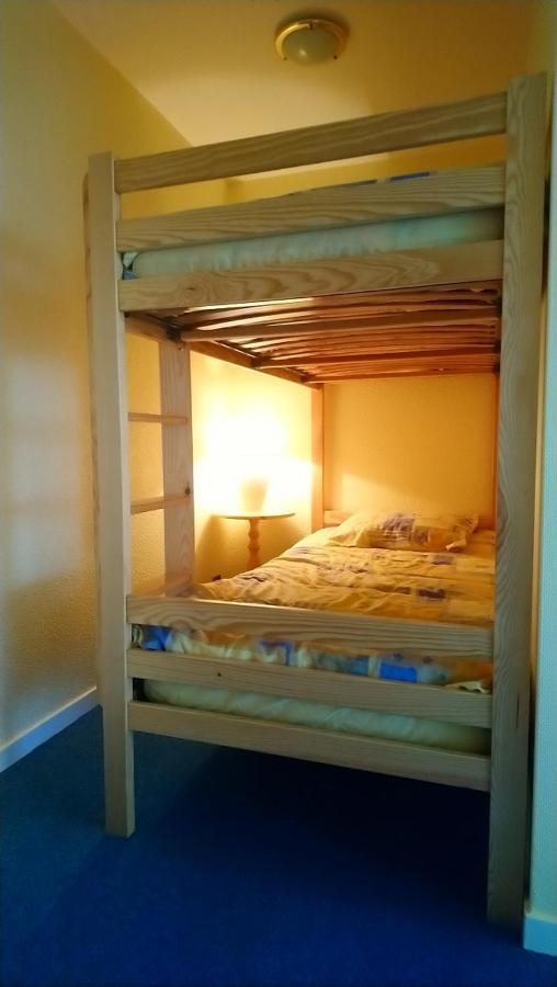 Grand Studio 4 Personnes St Honore 1500 Les Crocus 146 Comboursiere Bagian luar foto